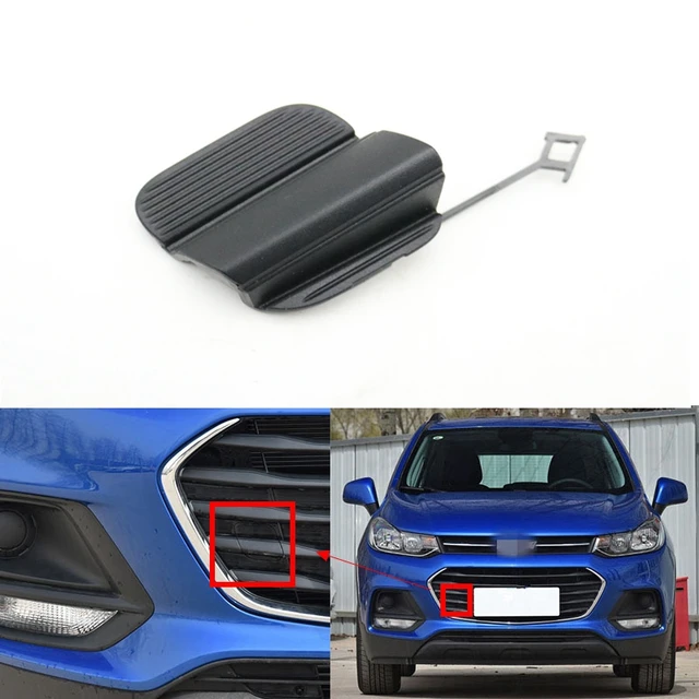 Cafoucs Brand New Front Bumper Tow Hook Eye Cover Cap For Chevy Chevrolet  Trax 2017-2022 - AliExpress