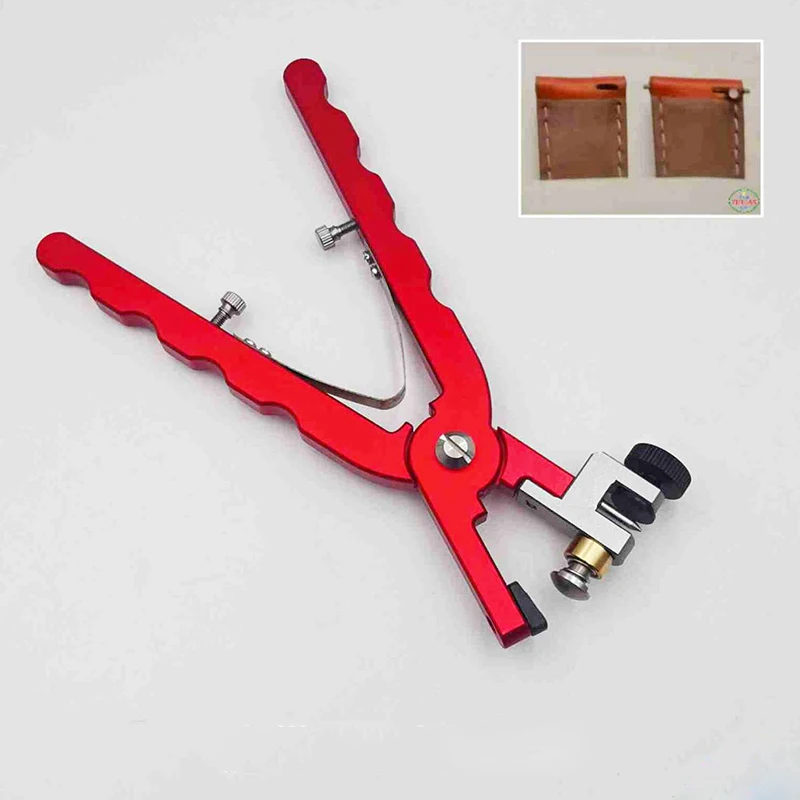 

K50 Quick Release Spring Bar Watch Band Incision Forceps Leather Belt Cross Bar Opening Cutting Pliers Notching Repair Tool