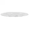 Easter Egg Tray Terrarium Dish Deviled Recipes Platter Trays for Party Devilled Eggs Holder Ceramics Dispenser Serving 1