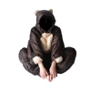Welead Cotton Bear Camping Down Sleeping Bag Winter Suit For -10℃—5℃ Sleeping Bags Cold Weather Lightweight Camp Gear 4