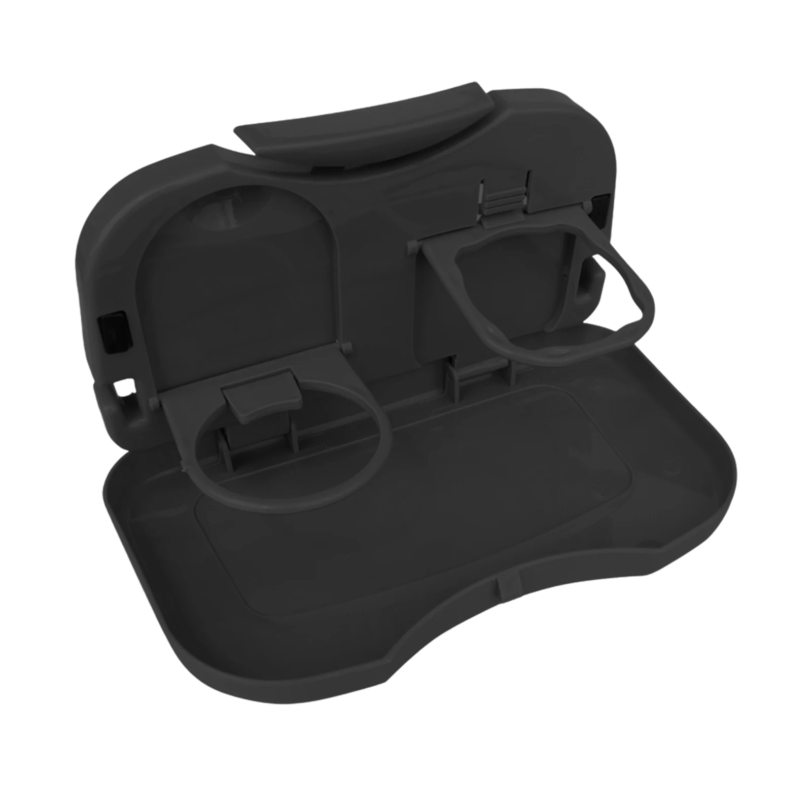 Car Lunch Desk Portable Car Back Seat Tray With Cup Holder Portable