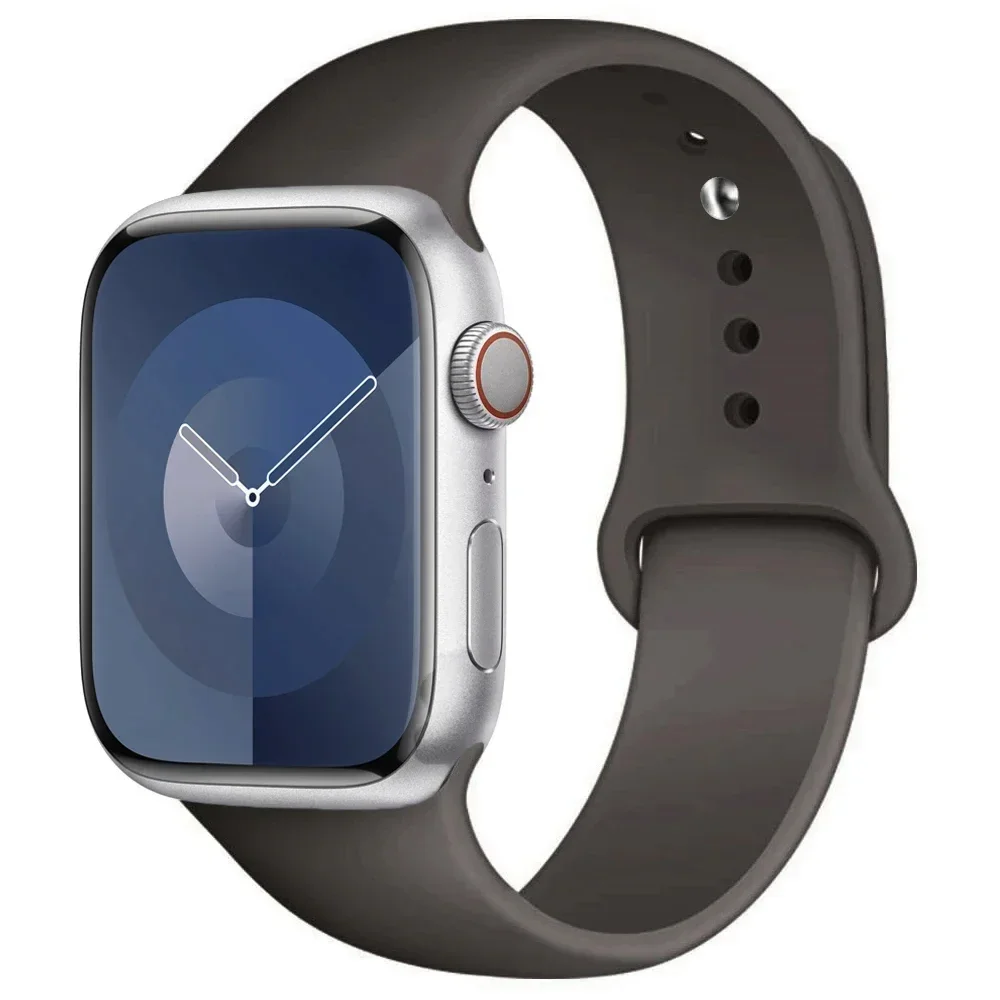 Premium Silicone Sport Band for Smartwatch - Multisize