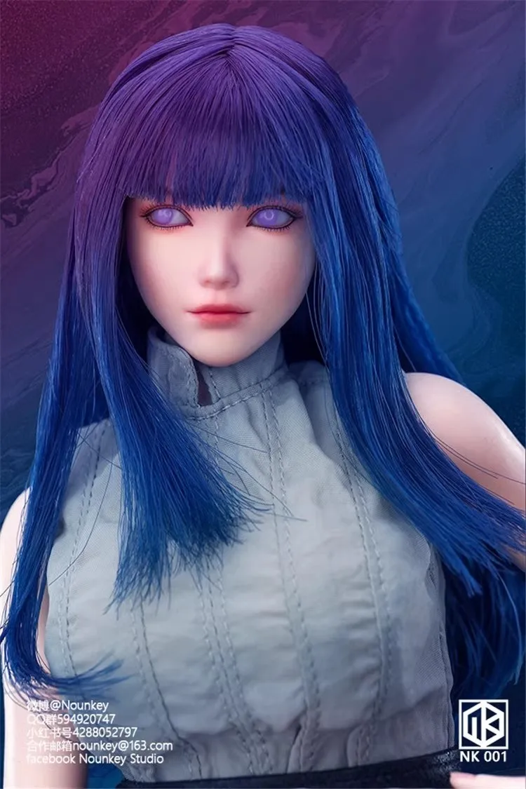 Nounkey Studio 1/6 The Coser DX.Ver 新品 Nounkey Studio NK001 1/6 Soldier The Coser Wife Miss Deluxe
