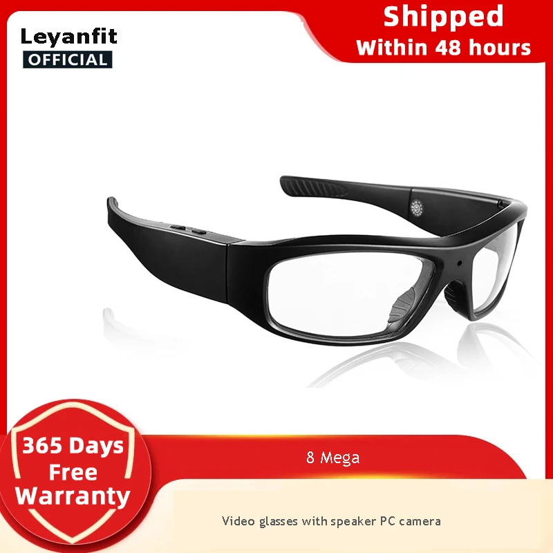 Smart Glasses Camera 1080p Glass Video Recording Sunglass Smart Sunglasses Camera Smart