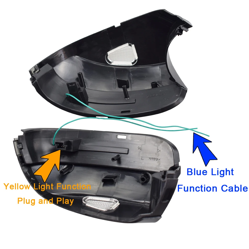 LED ̵  ̳  õ ̷ ǥñ, VW ĻƮ CC B7 Ʋ ÷ Ÿ MK6 ο, 2 