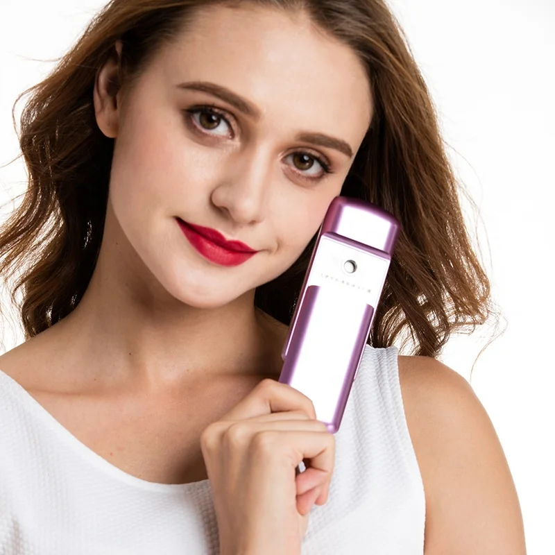 

8ml Hot Gadgets handheld portable cold face mist vaporizador Flora-F72