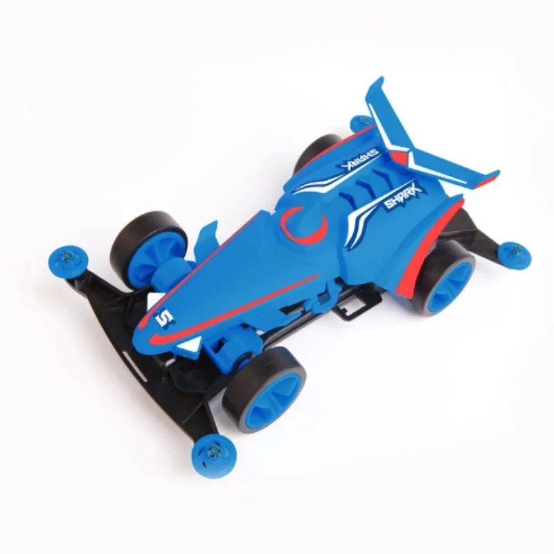 

1 Набор Ailemao масштаб 1/32 мини 4WD модель автомобиля F1 шасси FD10126 Mech гигантская Акула самодельная