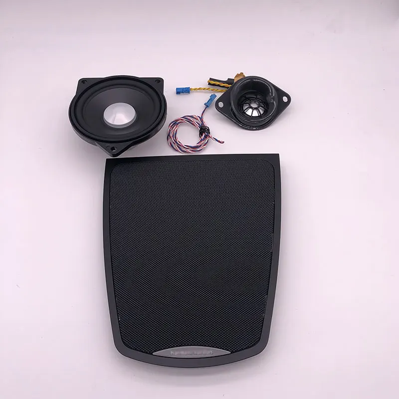 BMW F10 F11 Harman Kardon Soundsystem Verstärker Lautsprecher In Nordrhein-Westfalen - Heinsberg