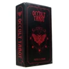 Mystic Tarot Cards With PDF Guidebook Fate Divination Cards Leisure Table Game For Beginners 1