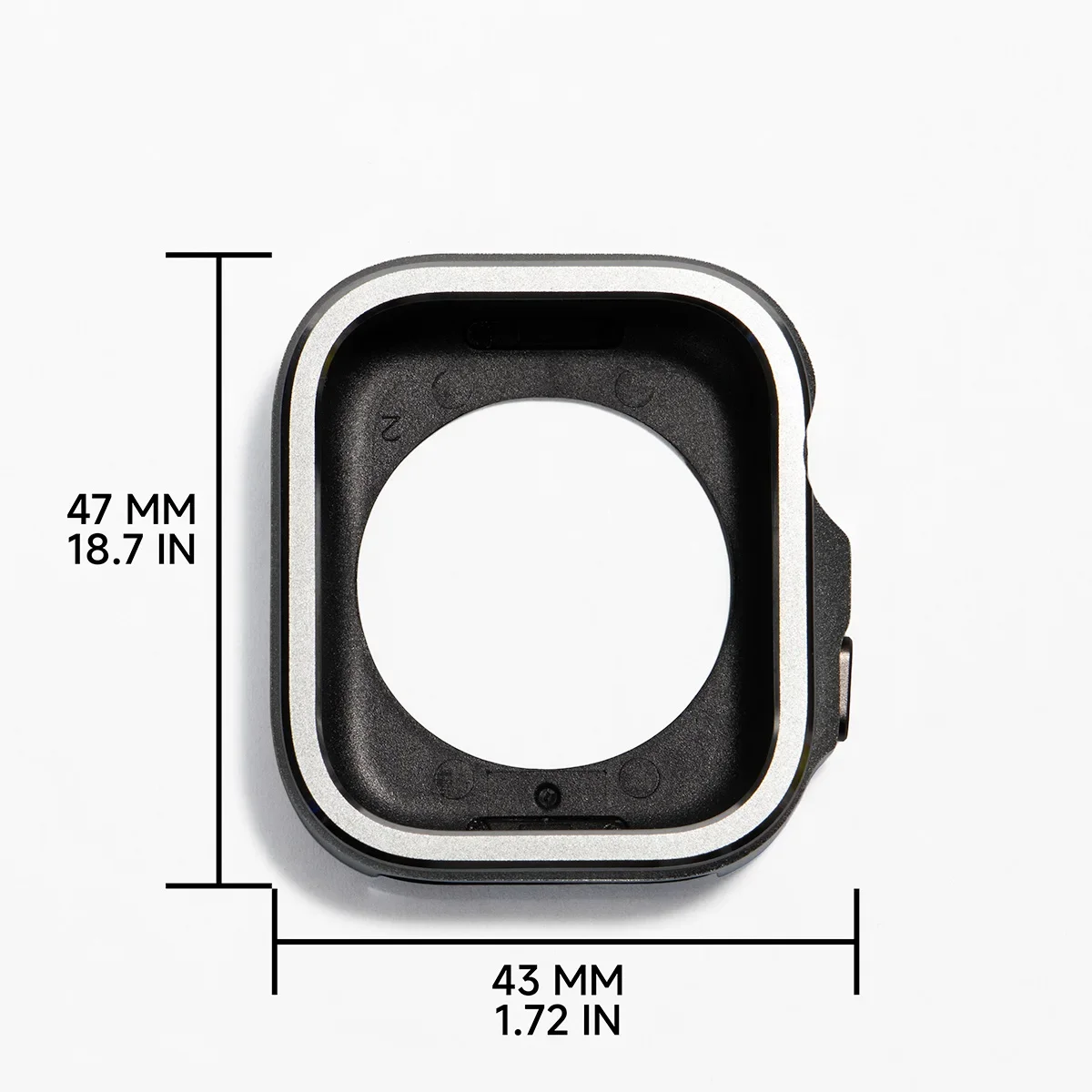 Premium Metal Protective Case - Shockproof & Anti-Scratch Bumper Cover