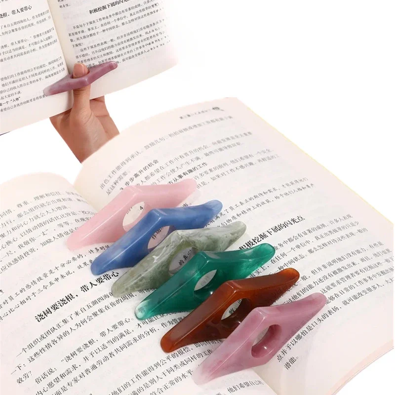 Book Reading Support Holder Bookmark Page Holder Bookmark Holder Bookmarks Stationery Supplies