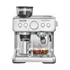 SucceBuy Espresso Machine with Grinder 15 Bar Semi-Automatic Espresso Coffee Maker with Milk Frother Steam Wand 1