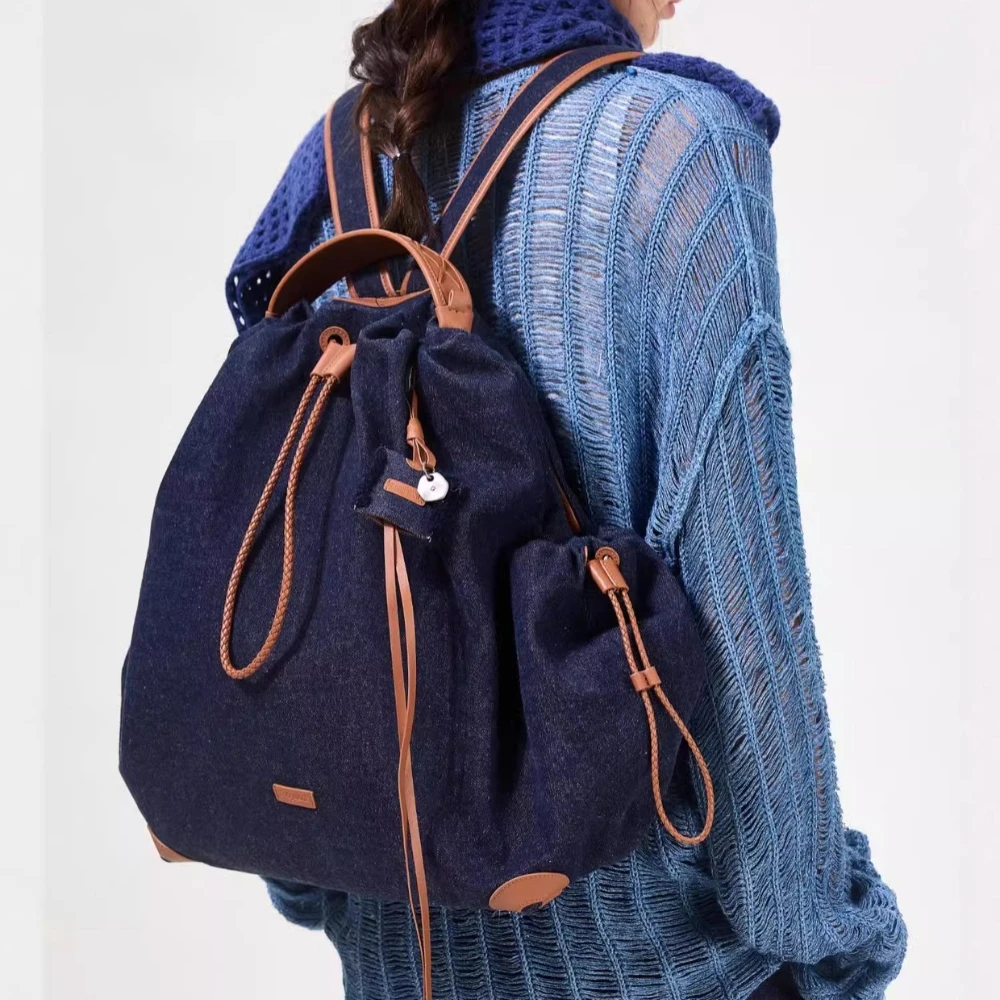 Songmont shoulder bag women large capacity commuter computer bag