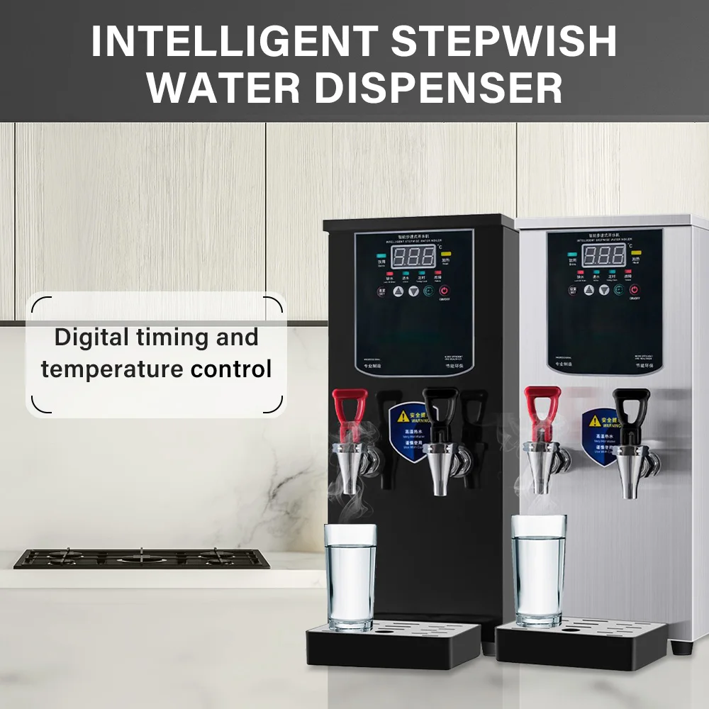 Description Picture 5 of itemAK10SAD Water Boiler Eletric Commercial Hot Water Dispenser Countertop Automatic Rapid Heating for Restaurant,Home,Office