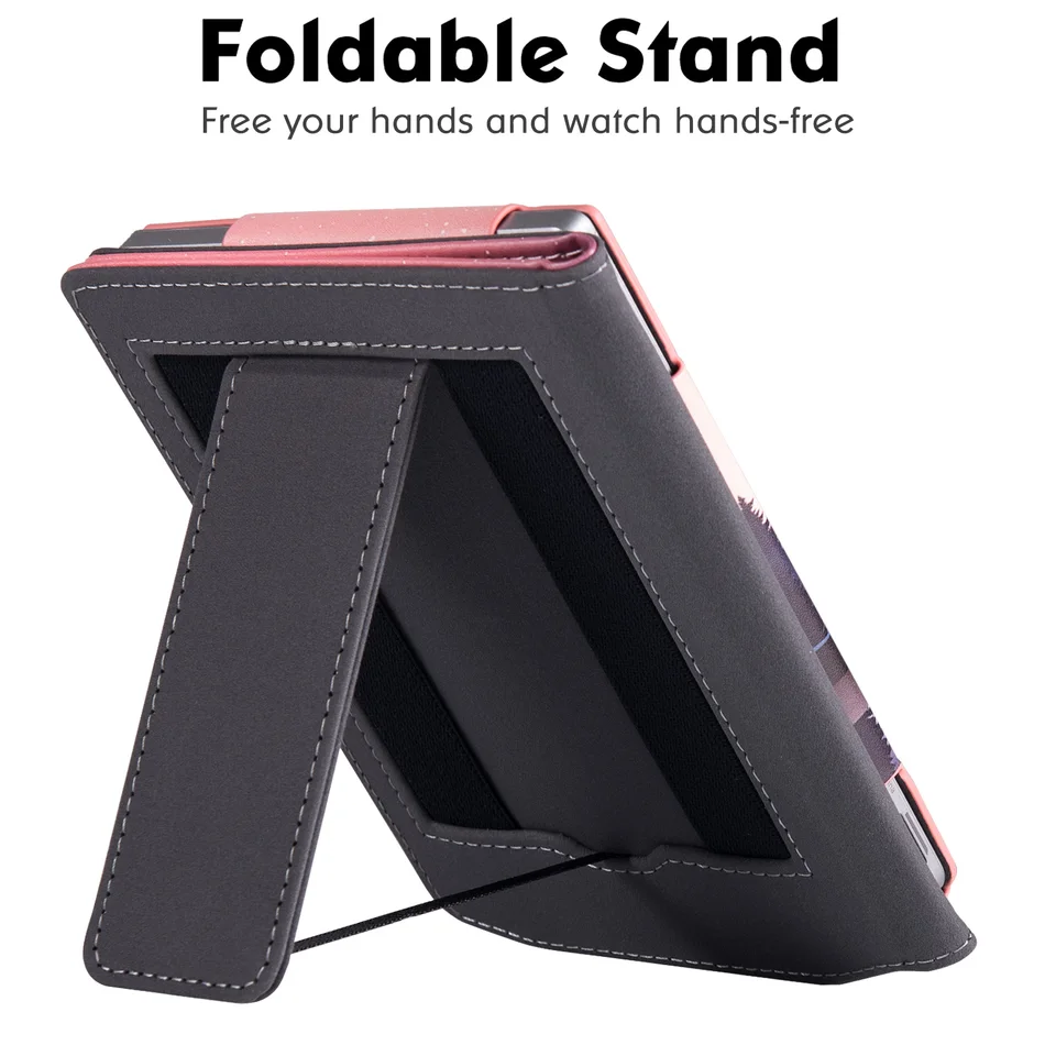 Case cover voor Pocketbook 616/617/618/627/632/633/628 6 e