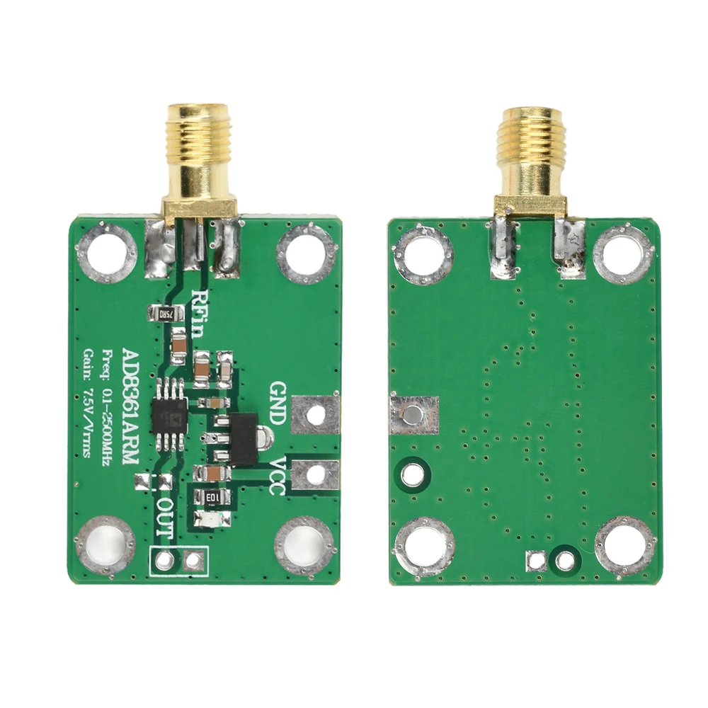 thumbnail: AD831 Professionele Hoogfrequente RF-Mengmodule - Voor HF VHF Ontvanger En Ultrasone Toepassingen