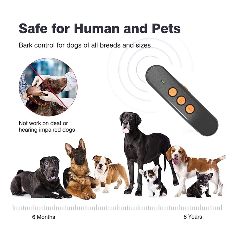 Does Barking Dog Control Devices Work