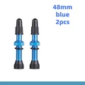 Blue 48mm 2pcs