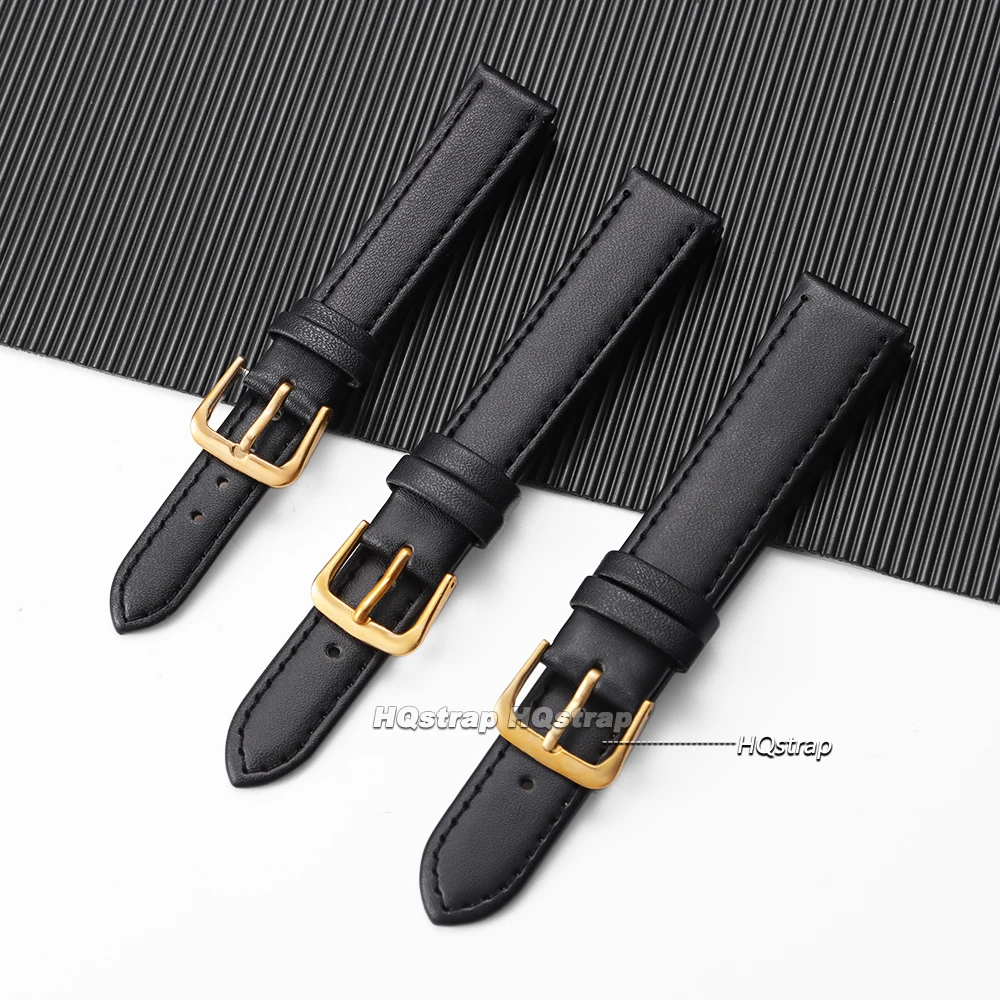 Elegant Ultra-Thin PU Leather Wristband - Versatile Soft Sport Bracelet