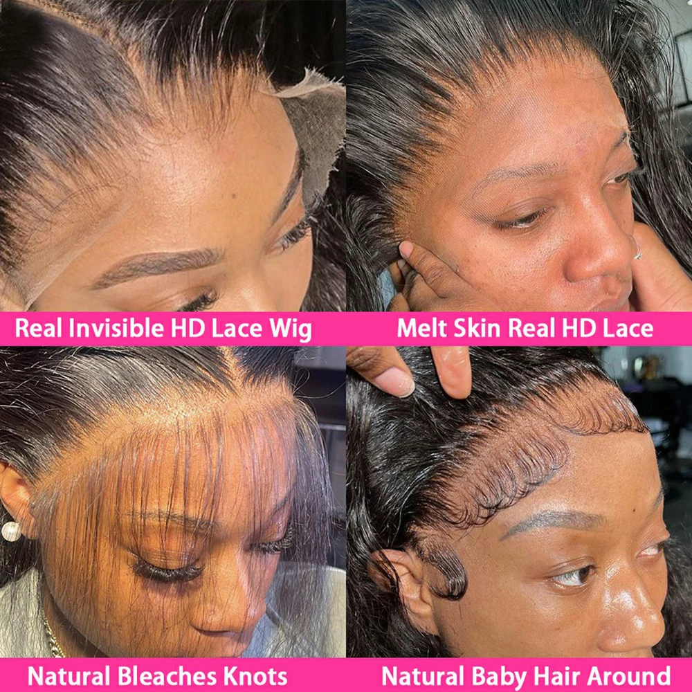 13X6 Water Wave Lace Front Human Hair Wigs For Women 13x4 Transparent Lace Frontal Wig Pre Plucked Peruvian Remy Glueless Wigs human hair wig,lace front wig,human hair wigs,front lace wig