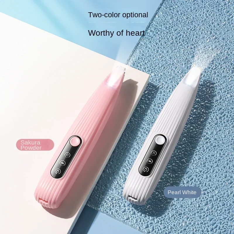 Electric Dog Cat Hair Clippers Ear Eyes Paw Hair Cutter Trimmer pet hair trimmer dog hair trimmer dog clipper pet clipper hair trimmer USB Charging Pet Grooming Supplies with Scissor