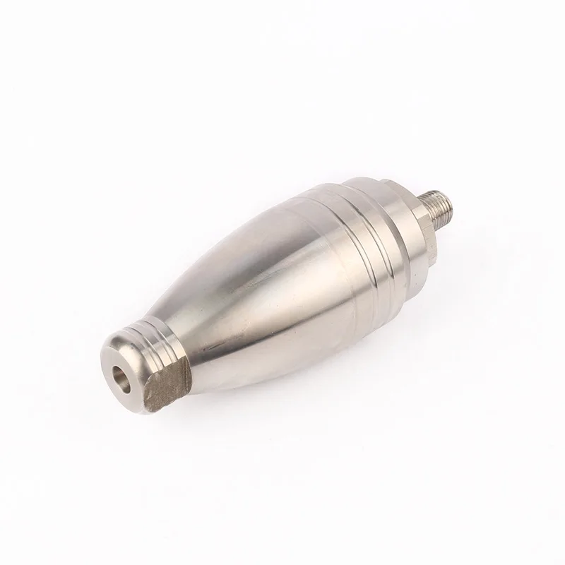 Ugello Rotante A Getto Turbo Blaster Rondella Della Testa Della Pistola Ad Acqua Ad Alta Pressione Da 4000 Psi