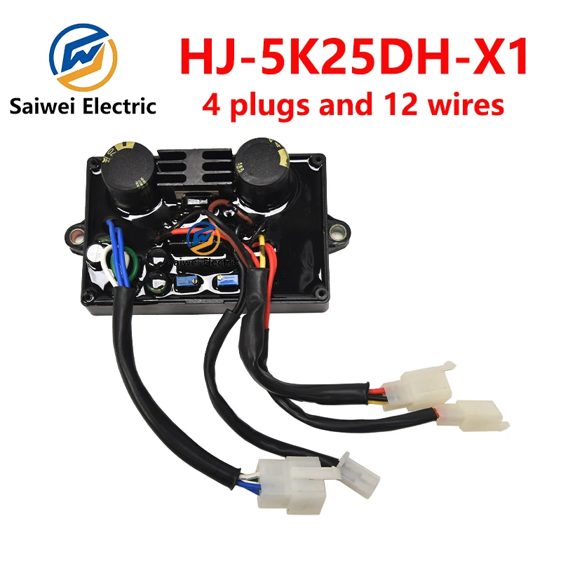 HJ.5K3P18-X1/JY AVR Regler - Ersatzteil Für Hangjing 5KW Wechselrichter