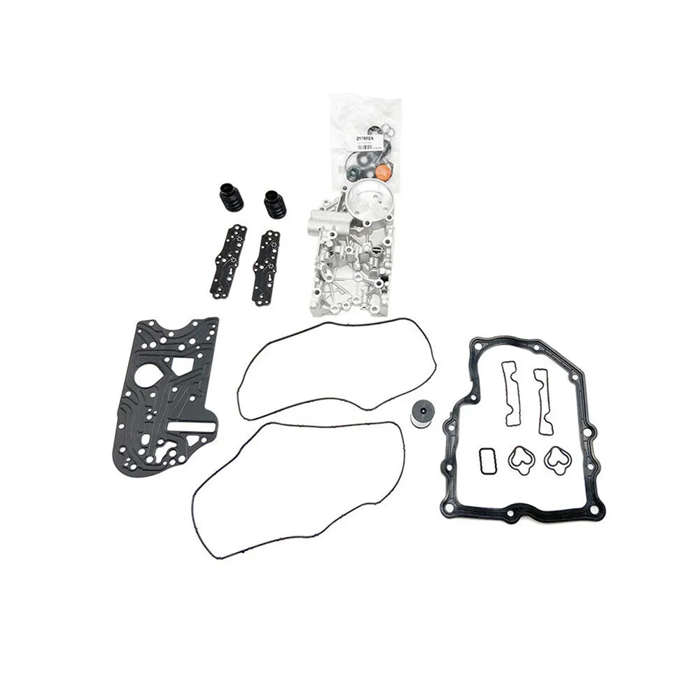 DQ200 0AM DSG Transmission Valve Body Repair Kit Accumulator for AUDI A1 A3 Q3 VW ALTEA IBIZA BEETLE BORA GOLF POLO car repair accessories