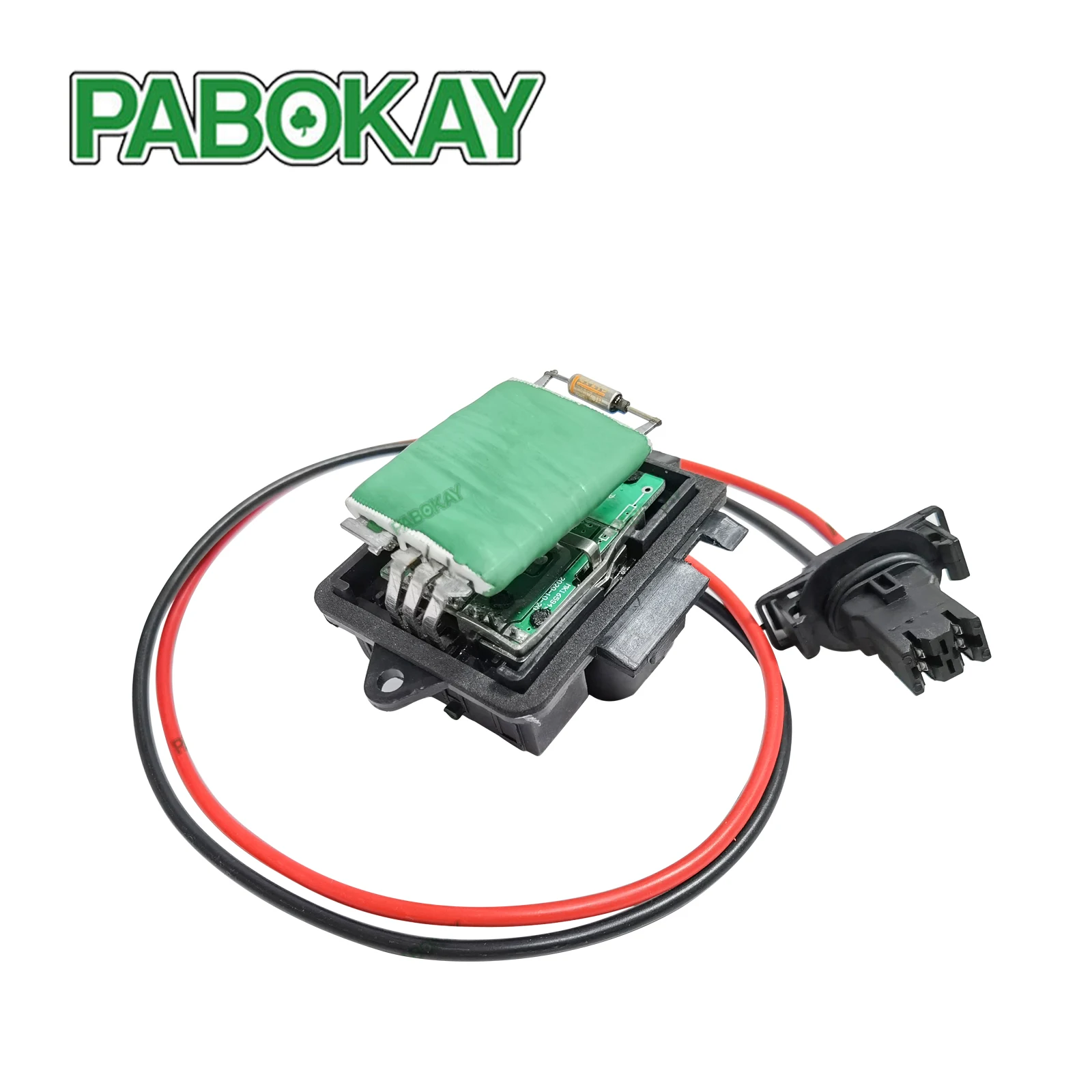 HEATER FAN BLOWER MOTOR RESISTOR For Renault Trafic Vauxhall Vivaro 7701050325 100% New Air Con Blower 509900