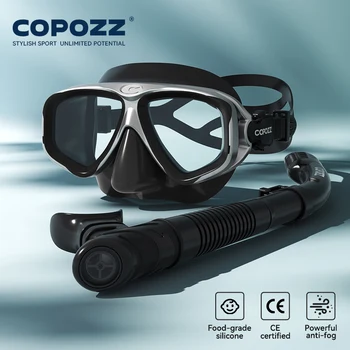 Professional Scuba Diving Mask 1