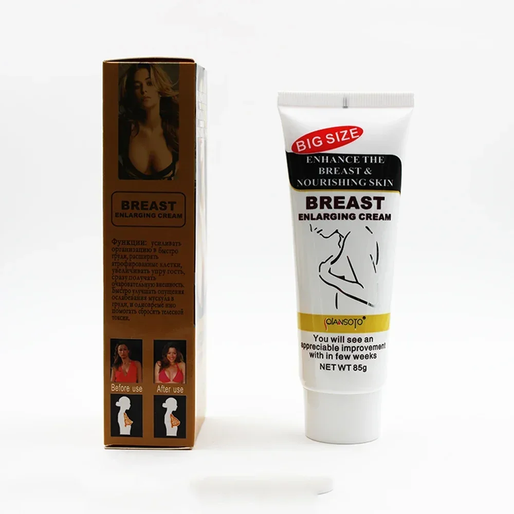 85g Breast Enlargement Essential Cream Attractive Breast Lifting Size Up Beauty Enlarge Firming Enhancement Cream