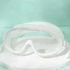 Outdoor Swim Goggles Anti-Fog Wide View Scuba Diving Swimming Glasses with Earplugs for Adult Youth 4