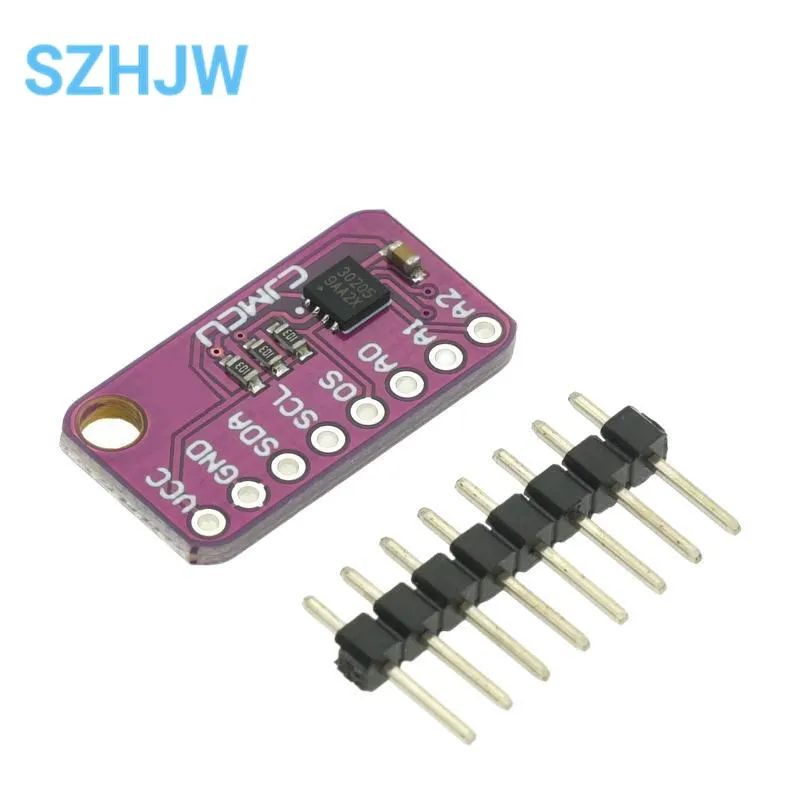 High Accuracy MAX30205MTA MAX30205 Human Body Temperature Sensor Module