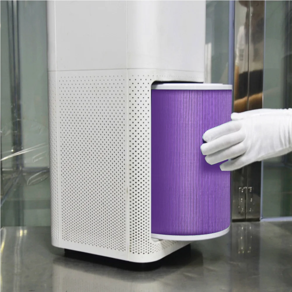 Universal Carbon HEPA Replacement Air Filter