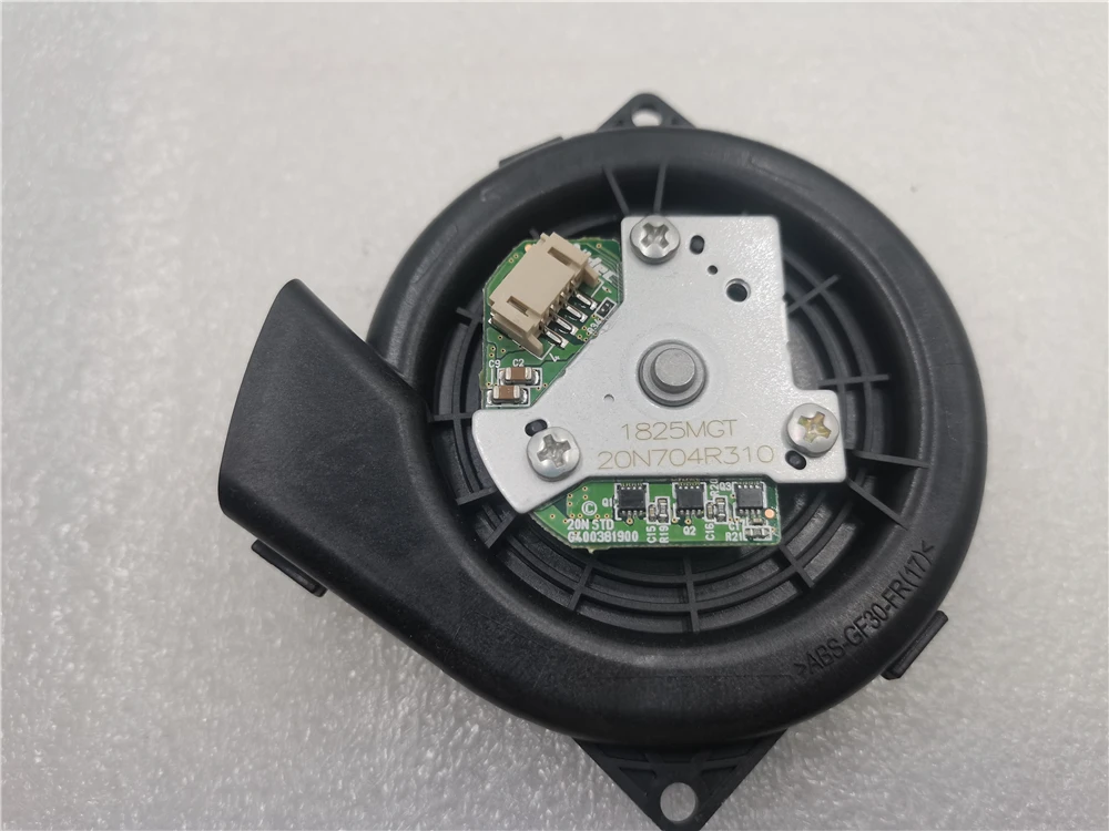 Motor de Ventilador para Aspirador Robótico Xiaomi Mijia g1 Mjstg1 20n704p160 20n183l010 20n704r310 20n704r500 20n704r980 - Imagem 5