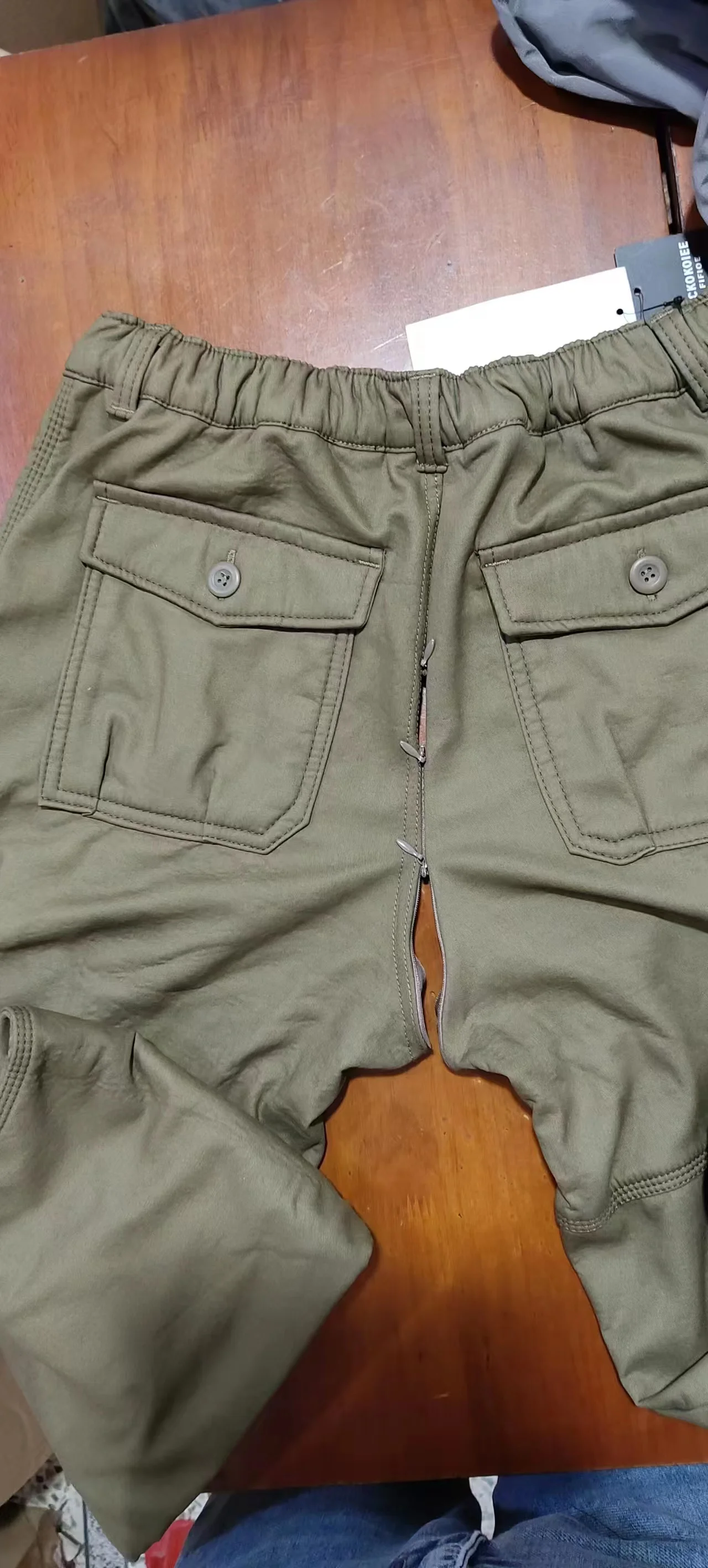 Рисунок 6 - Штаны мужские Зимние флисовые