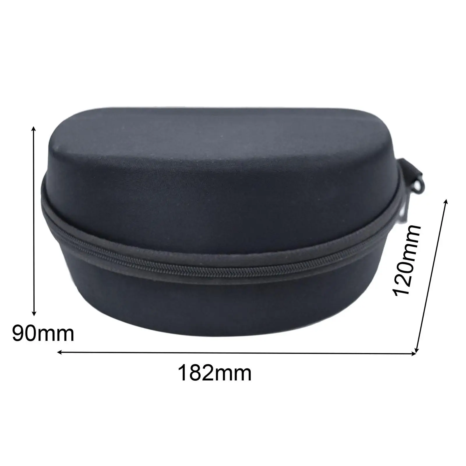 Ski Goggles Case Sturdy Snow Glasses Case Portable Wear-Resistant Storage Box 6
