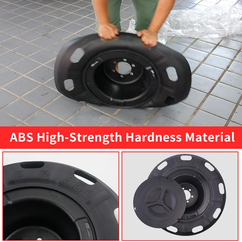 値下げしました⭐︎ランドクルーザー　プラド　150後期　19インチ　スペアタイヤ 楽天市場】ランドクルーザー プラド(150系)中期純正19inch 7.5