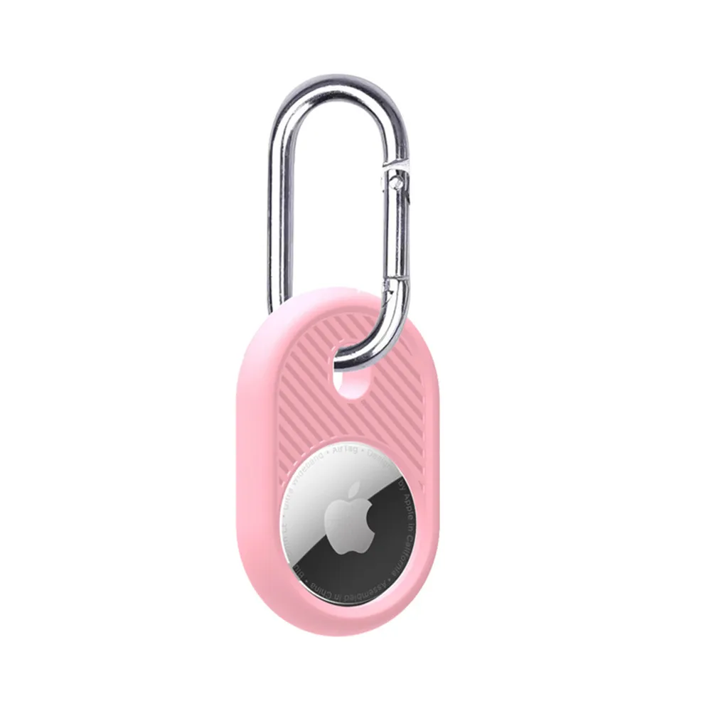 Airtag ̽  ̽ Ǹ Ϳ   ƮĿ Airtags  ȣ  Ŀ Keychain Protection Cover