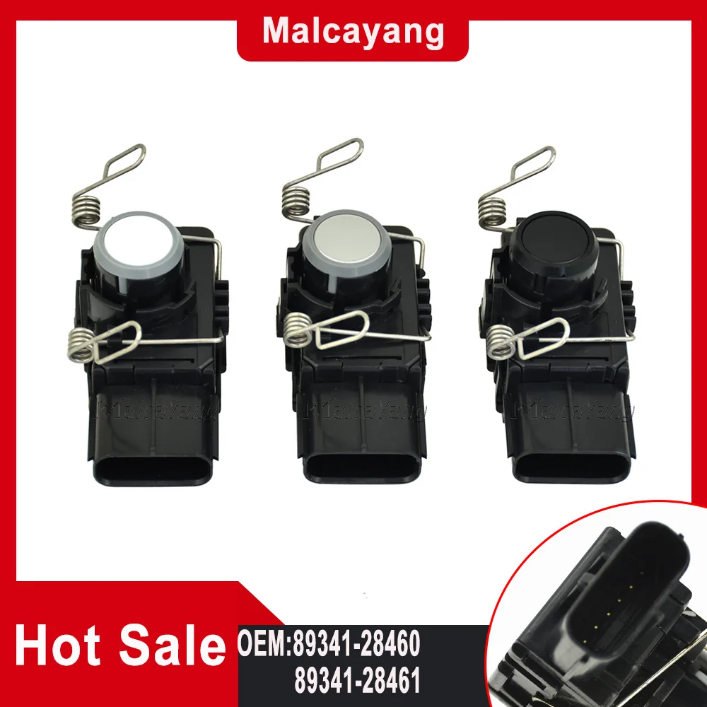 

For Toyota Previa Tarago Estima Hybrid 2006-2008 New Car Parking Sensor Distance Control PDC Sensor Assistance 89341-28460