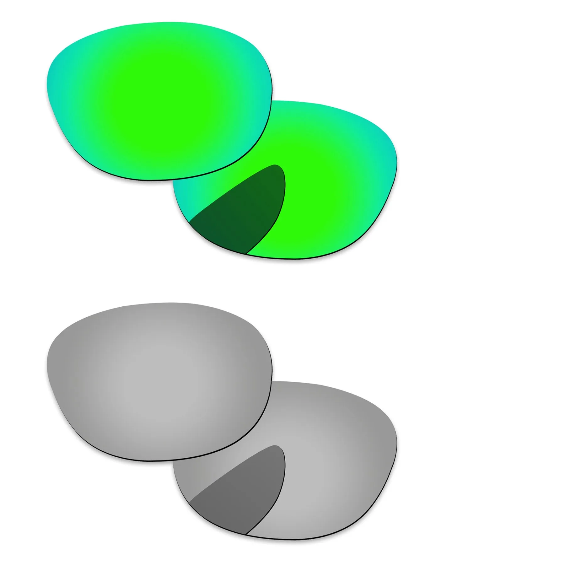 Polarized Replacement Lenses for Sunglasses - Multiple Options Available