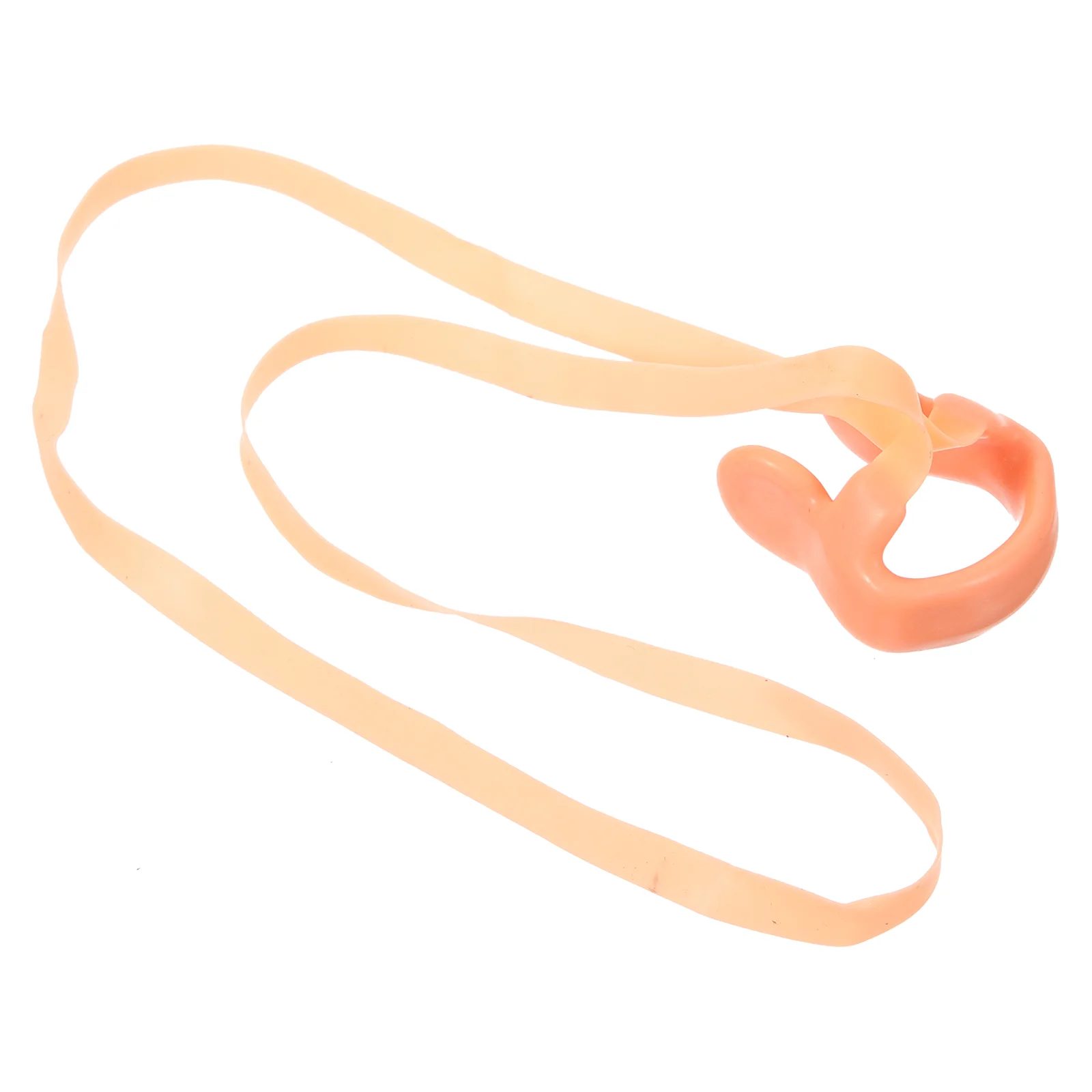 

Adult Nose Clips Silicone rope Swimming Nose Clip with String Comfortable Soft Latex Plugs for Children Kids with case Wholesale