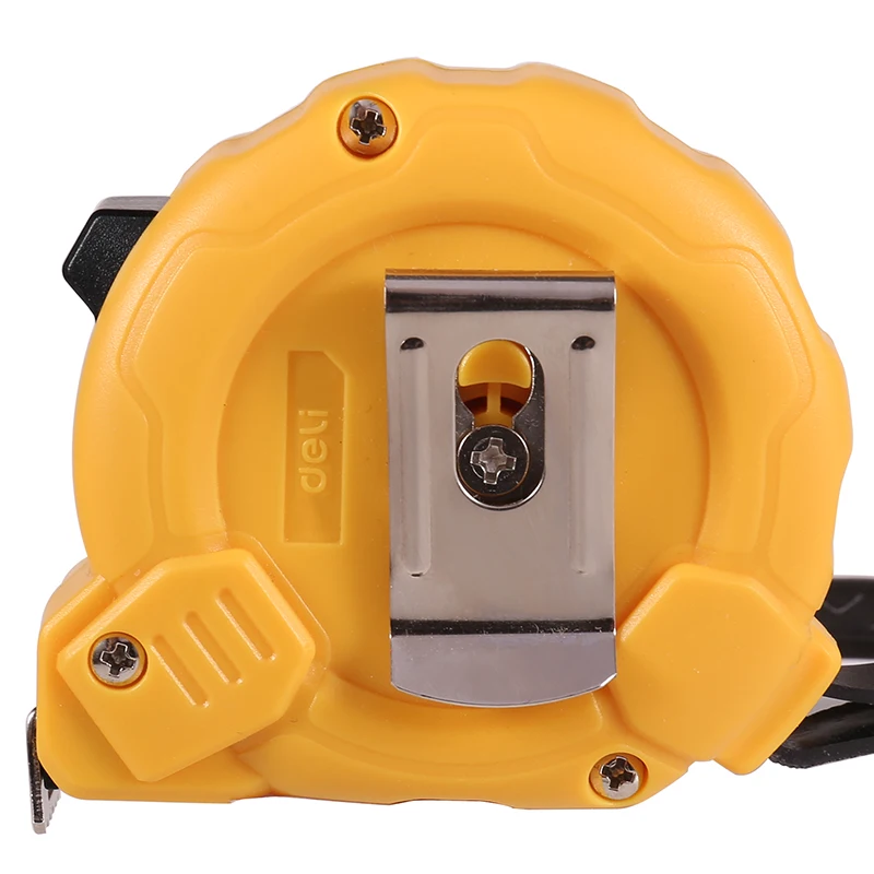 Tape Measure Deli Tape Measure 3M 5M 7.5M 10M Precision Durable ABS Case Measuring Ruler