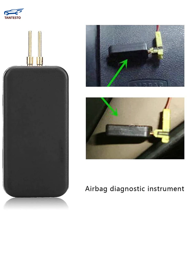 Car Airbag Resistor Replacement Repair Replacement Resistor 2 Ohm 2.2 Ohm 2.4 Ohm 2.7 Ohm 3 Ohm