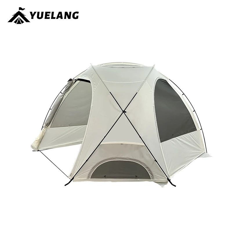 Tenda A Cupola Personalizzata Oem Odm All'Ingrosso Casa Glamping Tenda A Cupola Produttore Casa Tenda A Bolle Da Campeggio All'Aperto