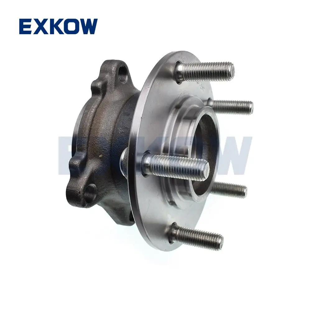 Rear Wheel Hub Assy for Mitsubishi Outlander 4WD CW5W CW6W CW7W CW8W Lancer CY4A 2007- 3785A019