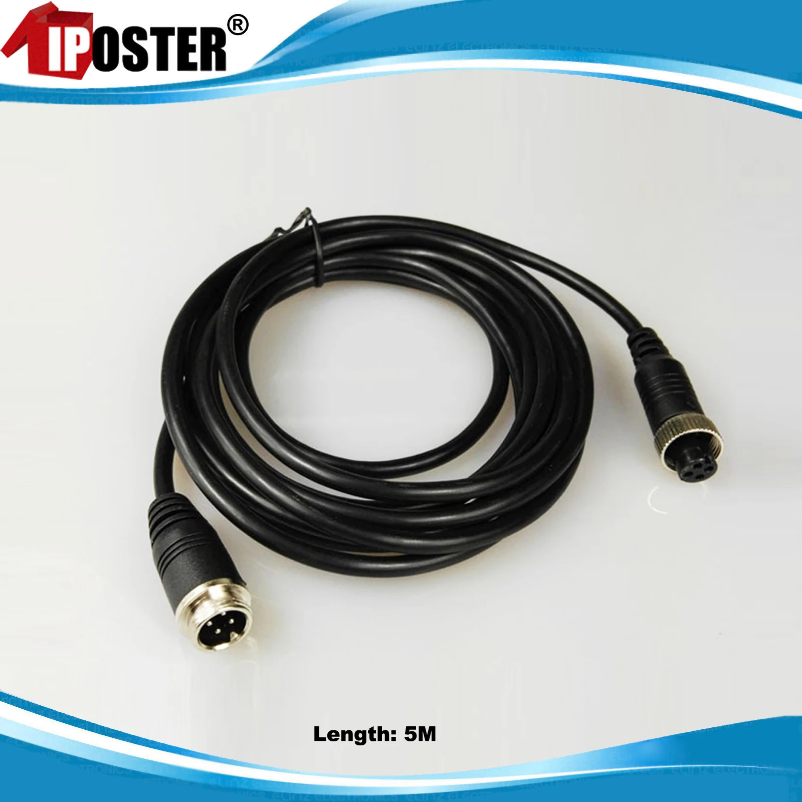 Ʈ   ī޶  ͽټ  ̺, IPoster 4  װ, 1M, 3M, 5M, 10M, 15M, 20M