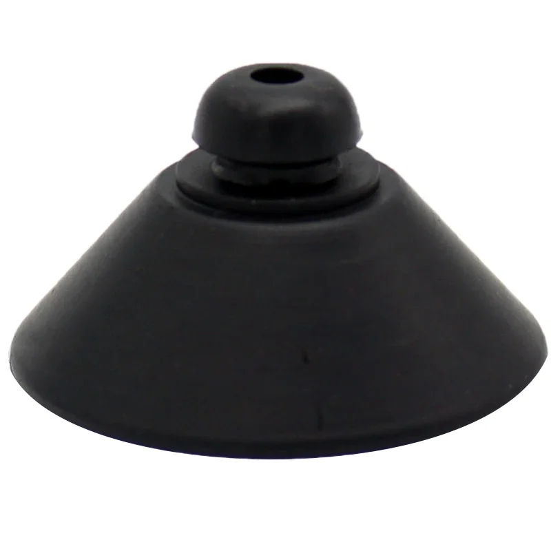 Rubber Suction Cup Sucker Fixer Holder For Water Pump Equipment Aquarium Supplies 10pcs Prevent Displacement 2