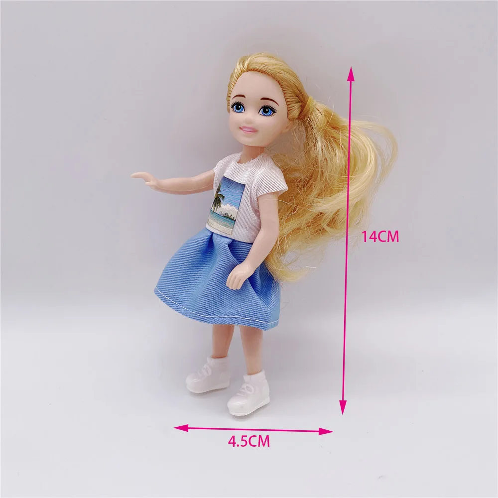 Kieka-bonecas do bebê, acessórios recém-nascidos, mamãe, mamãe, pai, ken,  jogo Barbie, Natal, presente de aniversário - AliExpress