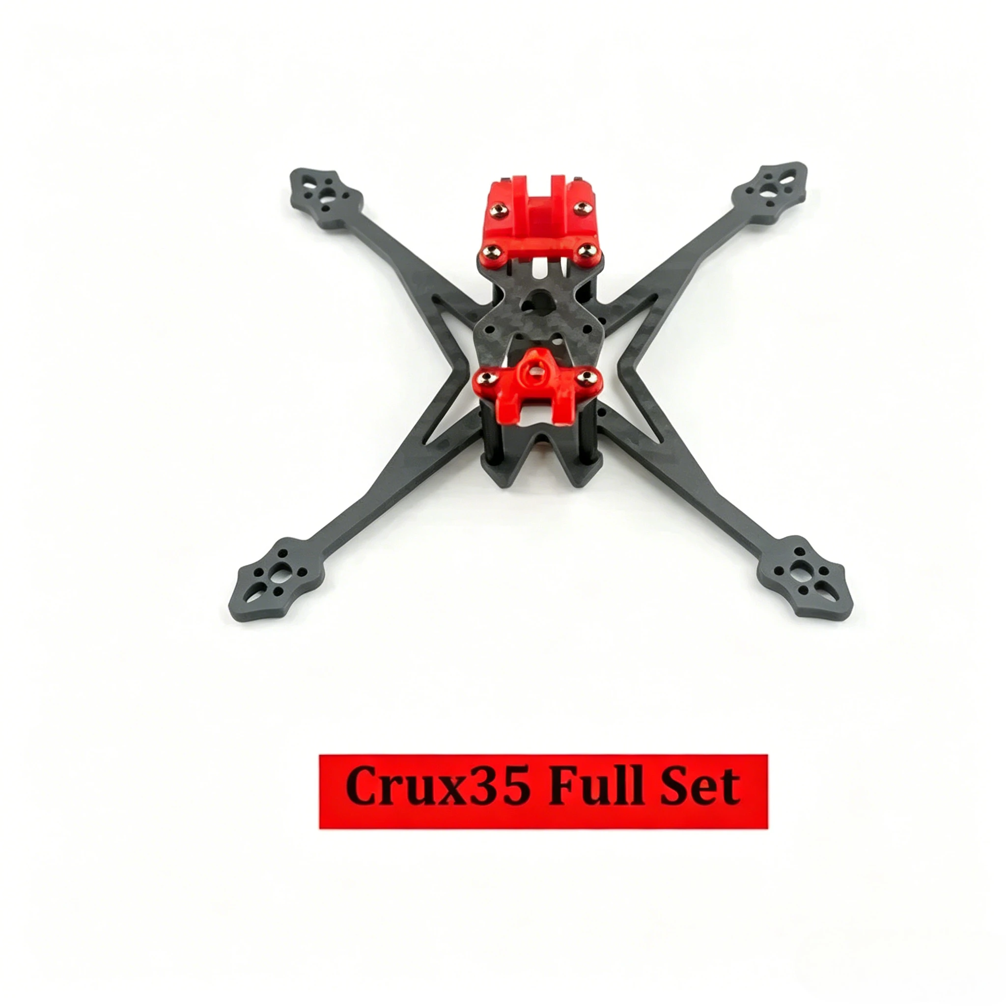 ตัวเลือกสินค้า โดรนแข่ง FPV โครงคาร์บอนไฟเบอร์ ชุดอะไหล่ RC